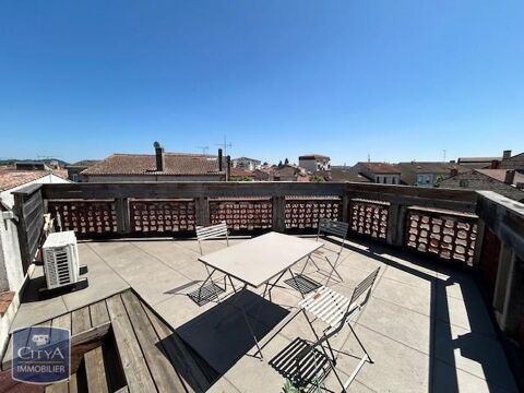  Appartement  louer 2 pices 21 m