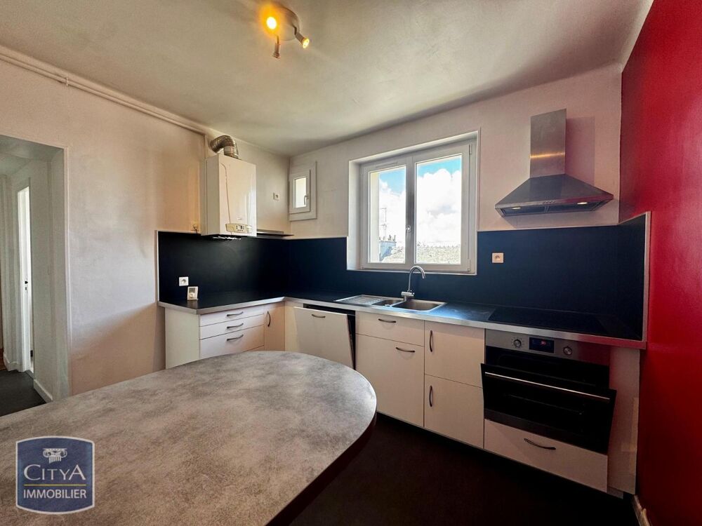 EXCLUSIVITE - QUARTIER MONTAIGNE À louer : Appartement T....