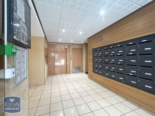  Appartement à louer 1 pièce 22 m²
