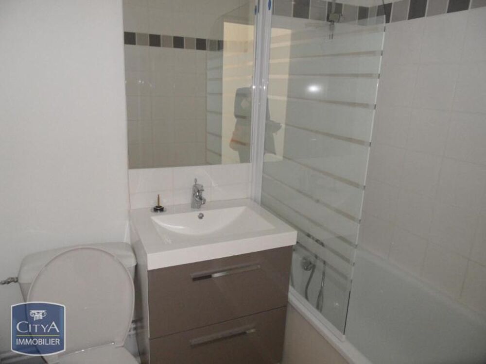 location Appartement - 1 pièce(s) - 21 m² Lille (59000)