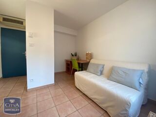  Appartement à louer 1 pièce 18 m²