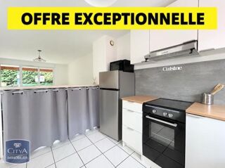  Maison à louer 3 pièces 63 m²