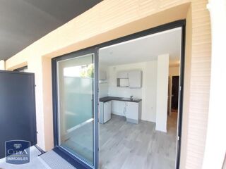  Appartement à louer 2 pièces 41 m²