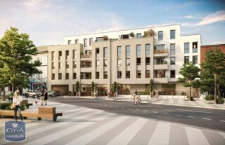  Appartement à louer 2 pièces 46 m²
