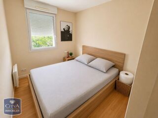  Appartement à louer 2 pièces 40 m²