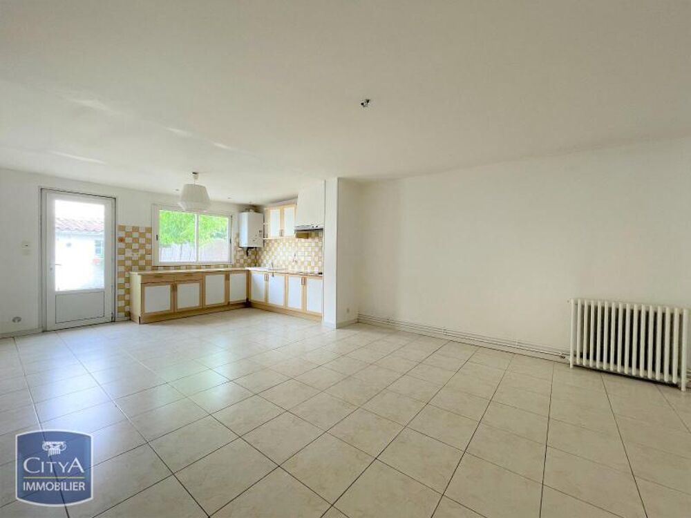 location Maison - 2 pièce(s) - 53 m² Libourne (33500)