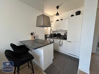  Appartement à louer 3 pièces 59 m²