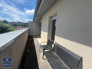  Appartement à louer 2 pièces 34 m²