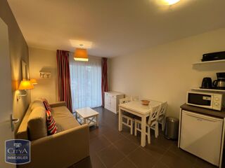  Appartement � louer 2 pi�ces 28 m�