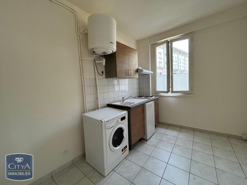 Centre Ville - À louer : Appartement T2 situé en plein c....