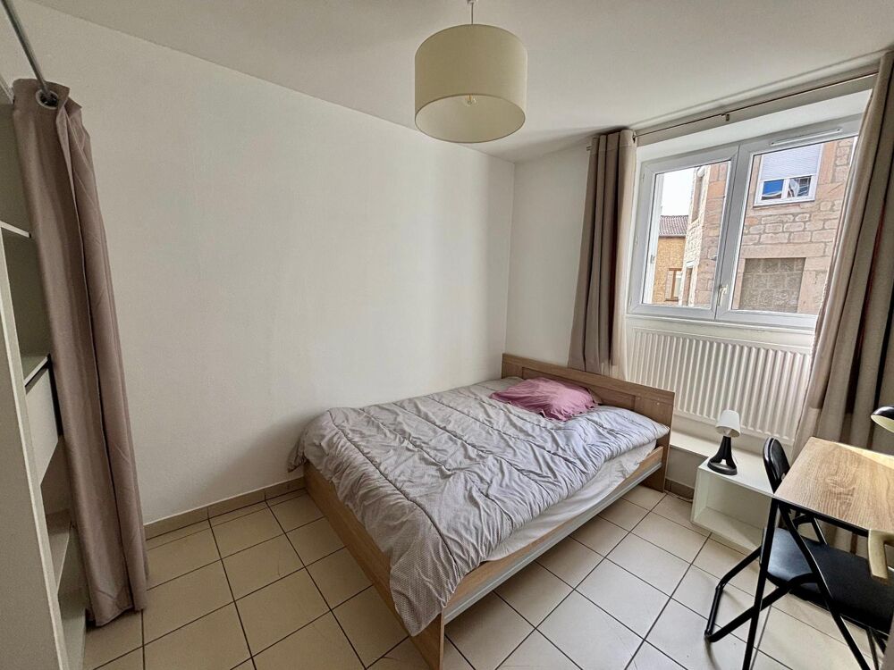 location Appartement - 4 pièce(s) - 75 m² Saint-Etienne (42100)