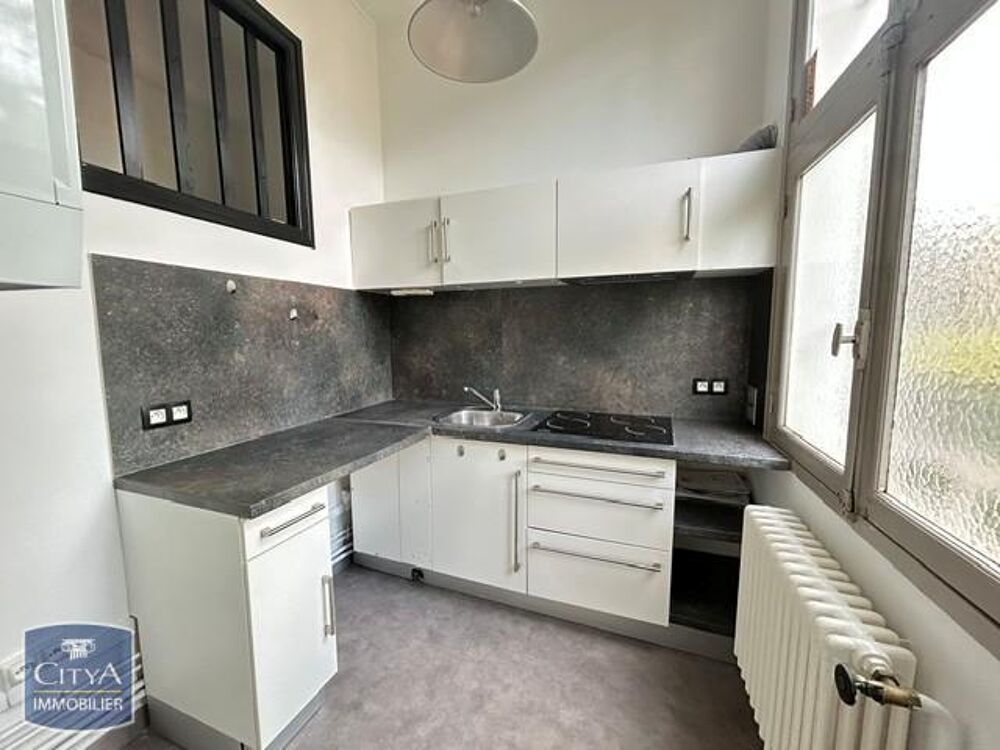 location Maison - 3 pièce(s) - 75 m² Poitiers (86000)