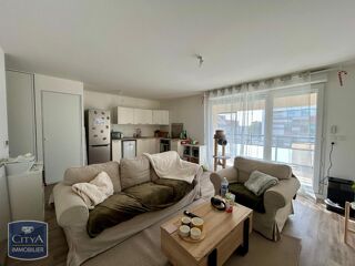  Appartement � louer 3 pi�ces 60 m�