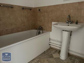  Appartement à louer 3 pièces 59 m²