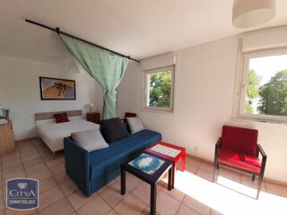 Appartement à louer 1 pièce 34 m²