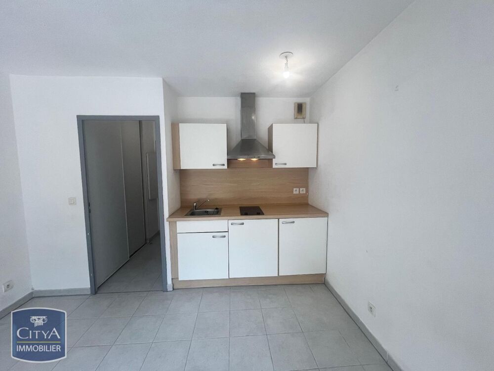 location Appartement - 1 pièce(s) - 20 m² Nice (06000)