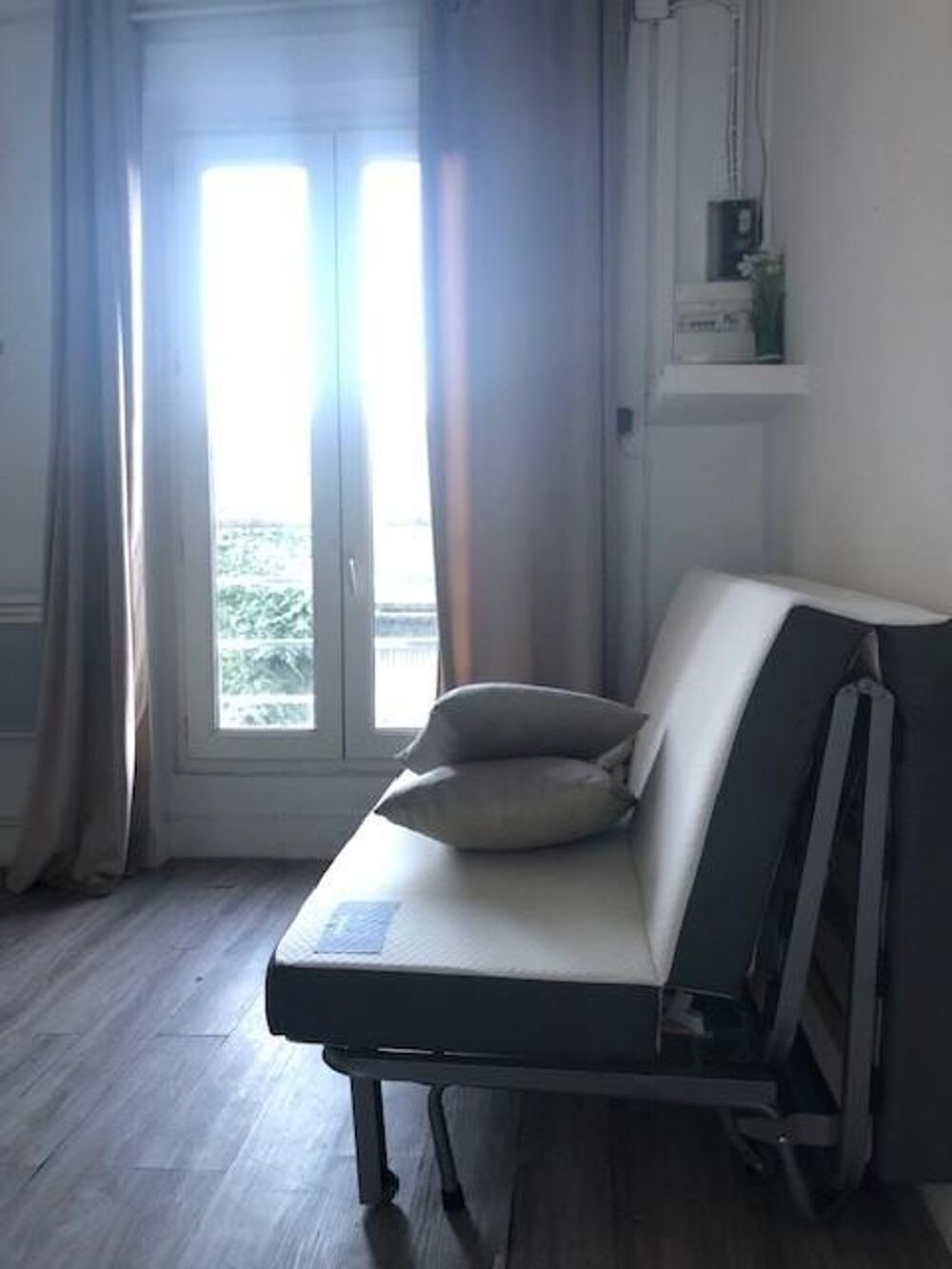 location Appartement - 1 pièce(s) - 13 m² Saint-Étienne (42000)