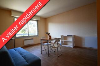  Appartement à louer 1 pièce 24 m²
