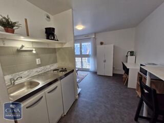  Appartement � louer 1 pi�ce 23 m�