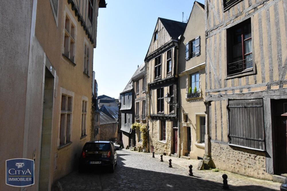 location Appartement - 1 pièce(s) - 34 m² Le Mans (72000)