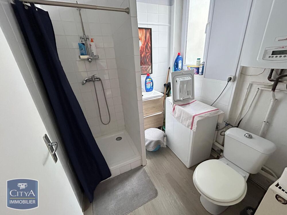 location Appartement - 2 pièce(s) - 27 m² Saint-Quentin (02100)
