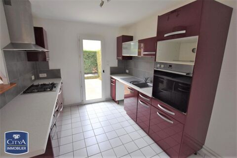   Location Maison Maison - 4 pice(s) - 82 m