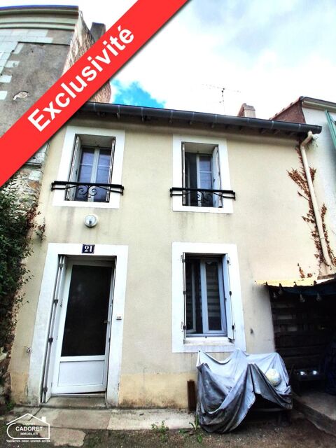   Vente Maison Maison - 3 pièce(s) - 60 m²