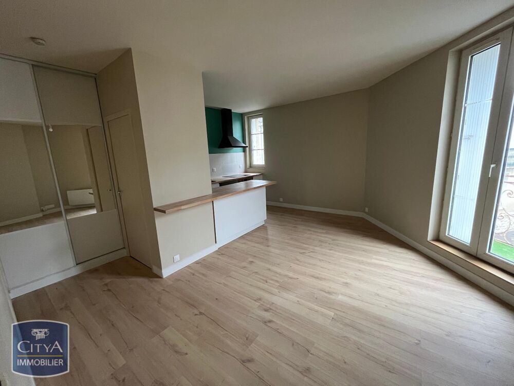 location Appartement - 2 pièce(s) - 43 m² Tours (37000)