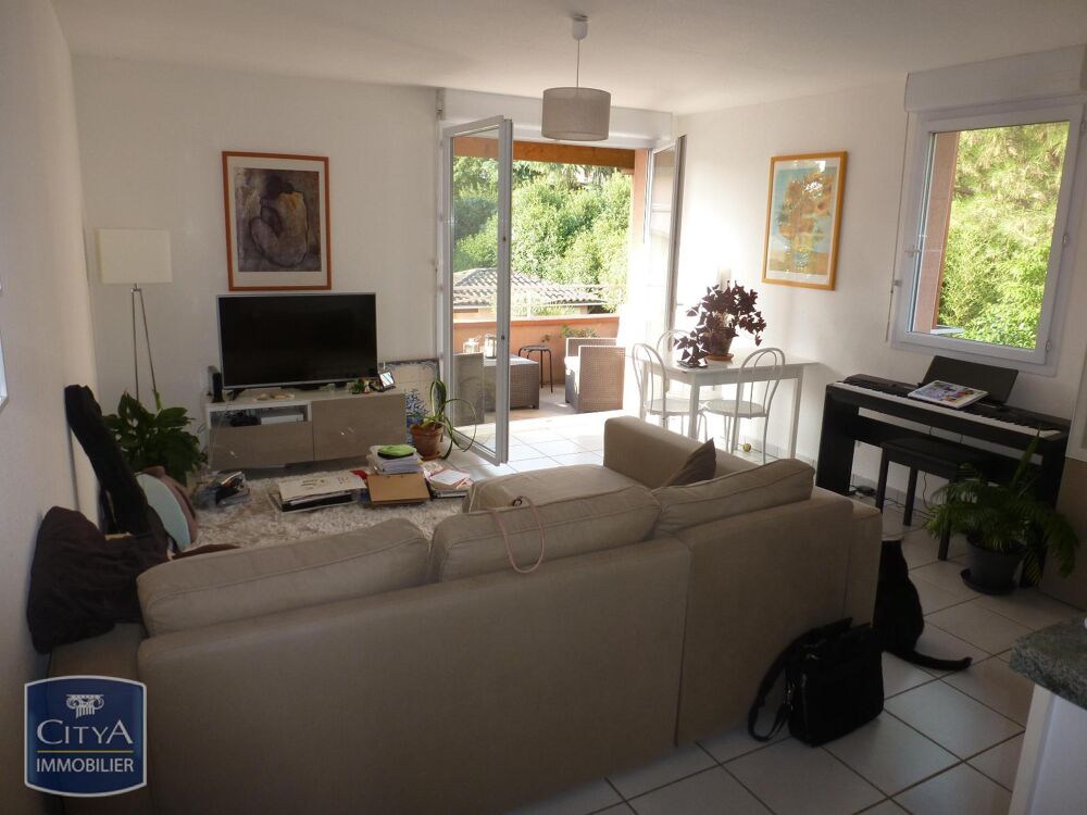 location Appartement - 3 pièce(s) - 62 m² Colomiers (31770)