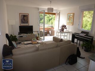  Appartement à louer 3 pièces 62 m²
