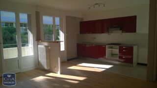  Appartement à louer 2 pièces 47 m²
