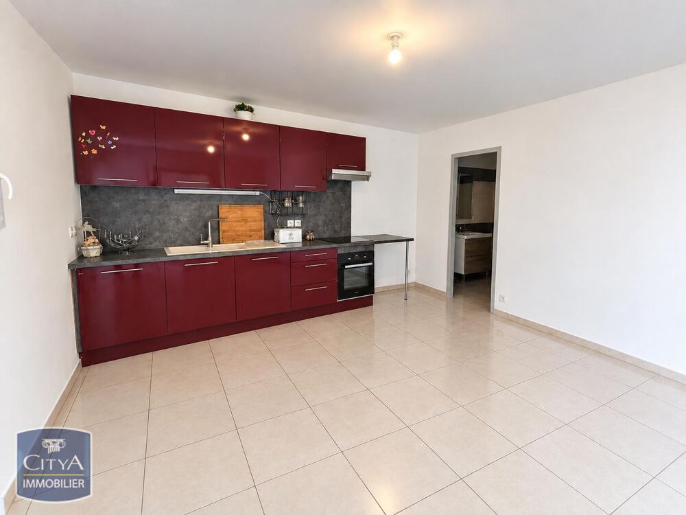 location Appartement - 2 pièce(s) - 43 m² Fos-sur-Mer (13270)