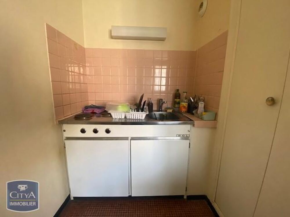 location Appartement - 1 pièce(s) - 22 m² Vandœuvre-lès-Nancy (54500)