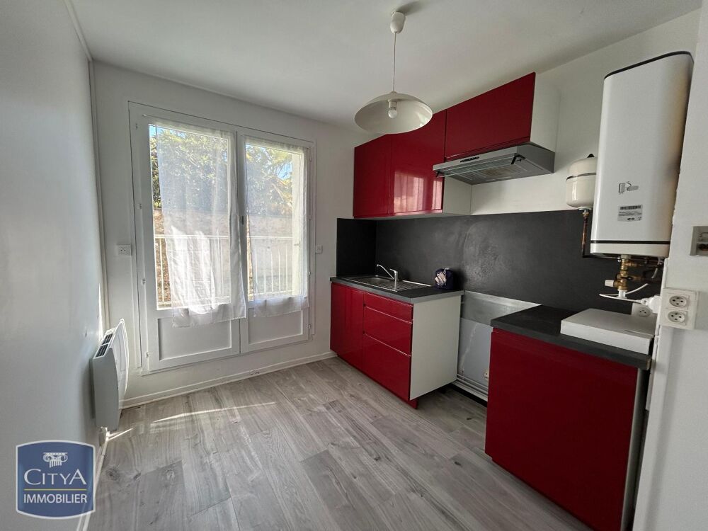 À LOUER : Appartement rénové T1 situé à Limoges, dans le....