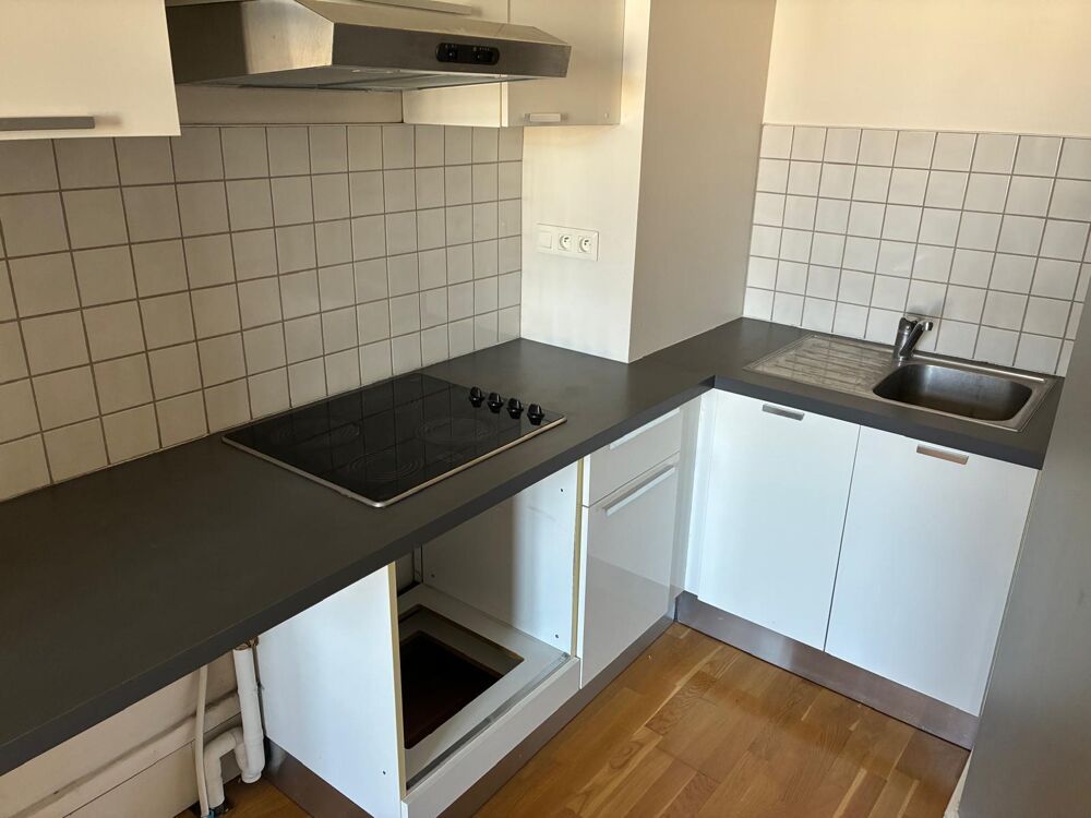 location Appartement - 2 pièce(s) - 48 m² Valence (26000)