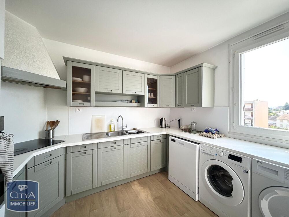 location Appartement - 1 pièce(s) - 10 m² Le Mans (72100)