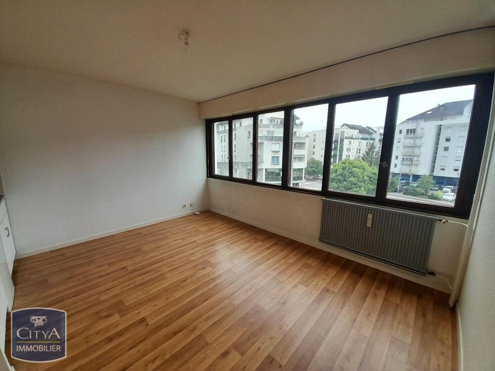 location Appartement - 1 pièce(s) - 25 m² Chambéry (73000)