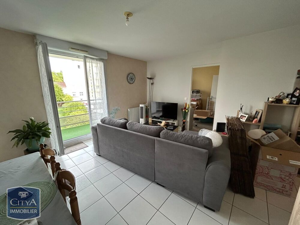 location Appartement - 3 pièce(s) - 55 m² Vichy (03200)