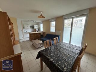  Appartement � louer 2 pi�ces 53 m�