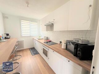  Appartement à louer 2 pièces 51 m²