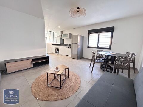  Maison � louer 3 pi�ces 62 m�