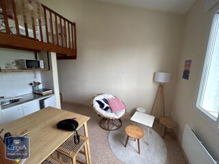  Appartement � louer 1 pi�ce 27 m�