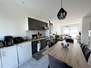  Appartement à louer 3 pièces 59 m²