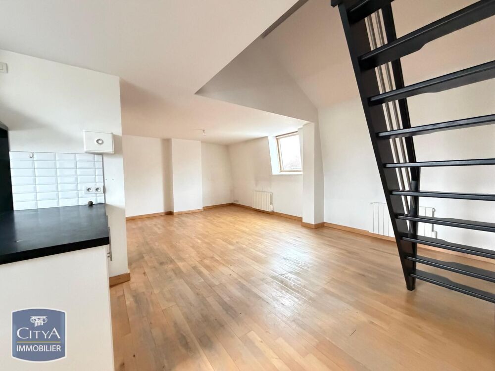 À LOUER : Appartement T2 situé à La Bassée, dans le dépa....