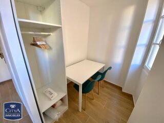  Appartement à louer 1 pièce 21 m²
