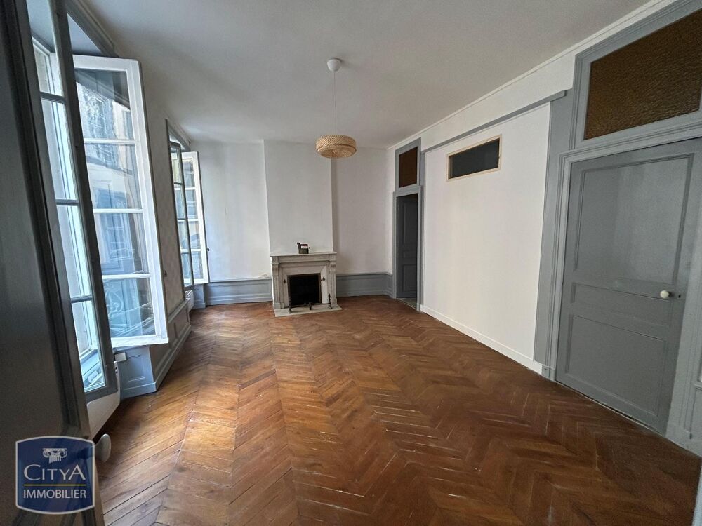 À LOUER : Appartement T4 situé à Clermont-Ferrand HYPER ....
