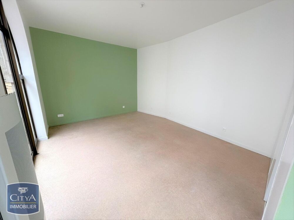 location Appartement - 1 pièce(s) - 30 m² Laon (02000)