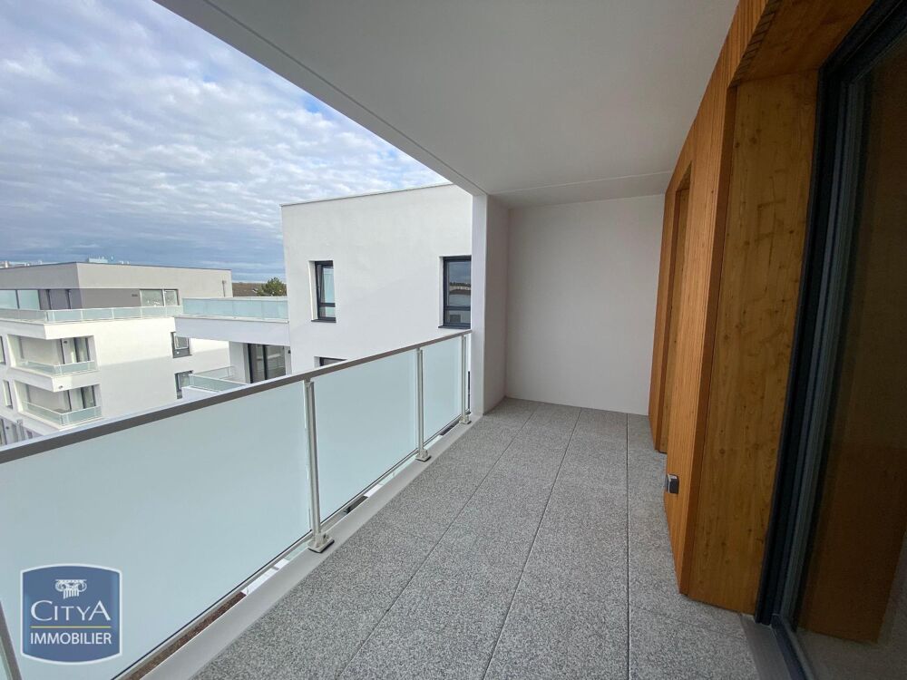location Appartement - 3 pièce(s) - 72 m² Bischheim (67800)