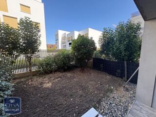  Appartement à louer 2 pièces 41 m²
