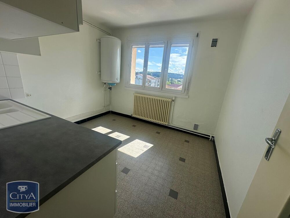 location Appartement - 2 pièce(s) - 42 m² Bourg-en-Bresse (01000)